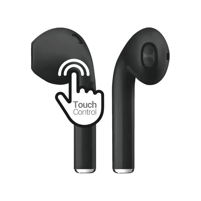 Audífono Mlab Just Fly Bluetooth TWS Negro2