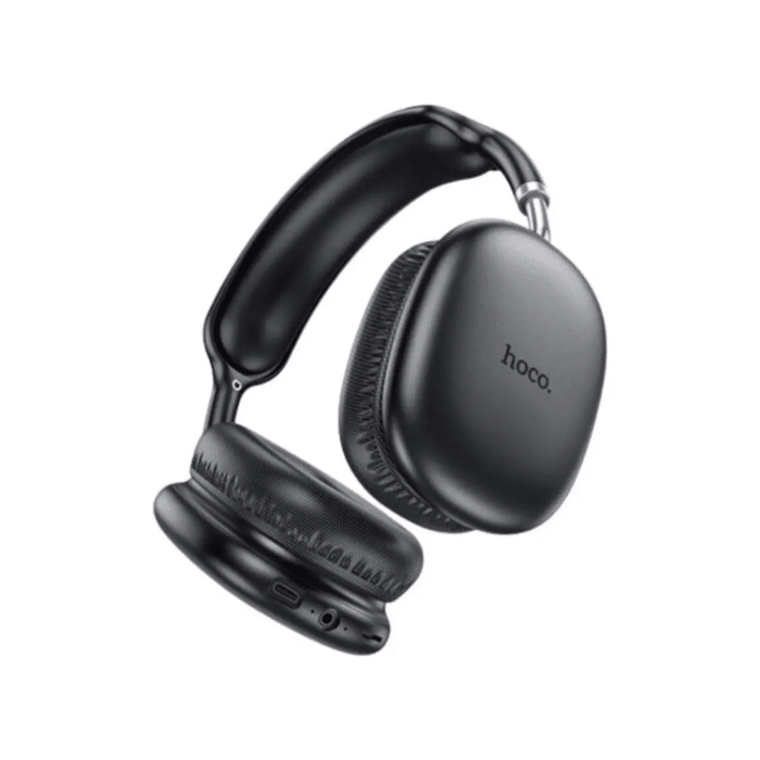 Audífono Bluetooth Hoco W35 Air Negro2