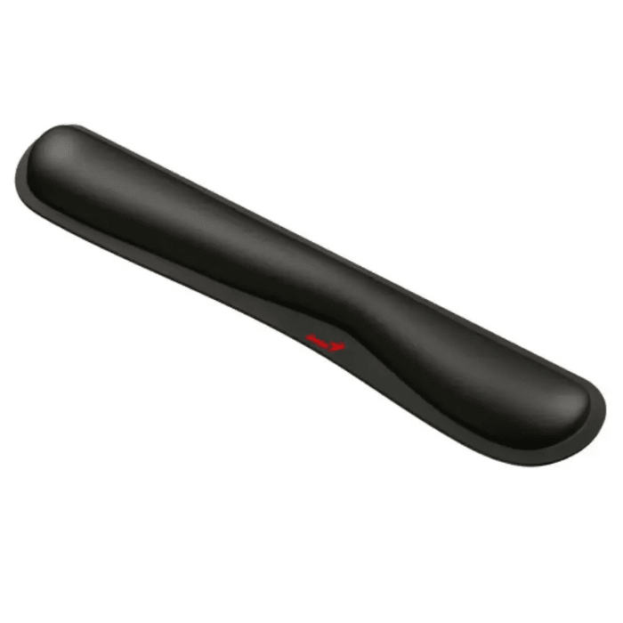 Apoya Muñecas Teclado Genius Gel Negro2