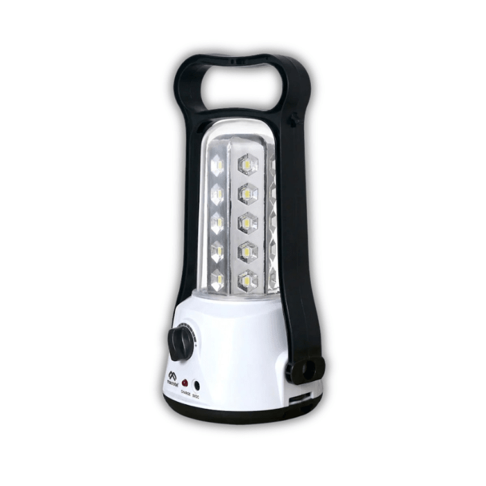 Lámpara Emergencia Macrotel 35 LED Recargable2