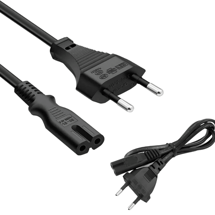 Cable de Poder Ulink Tipo 8 1.8m2