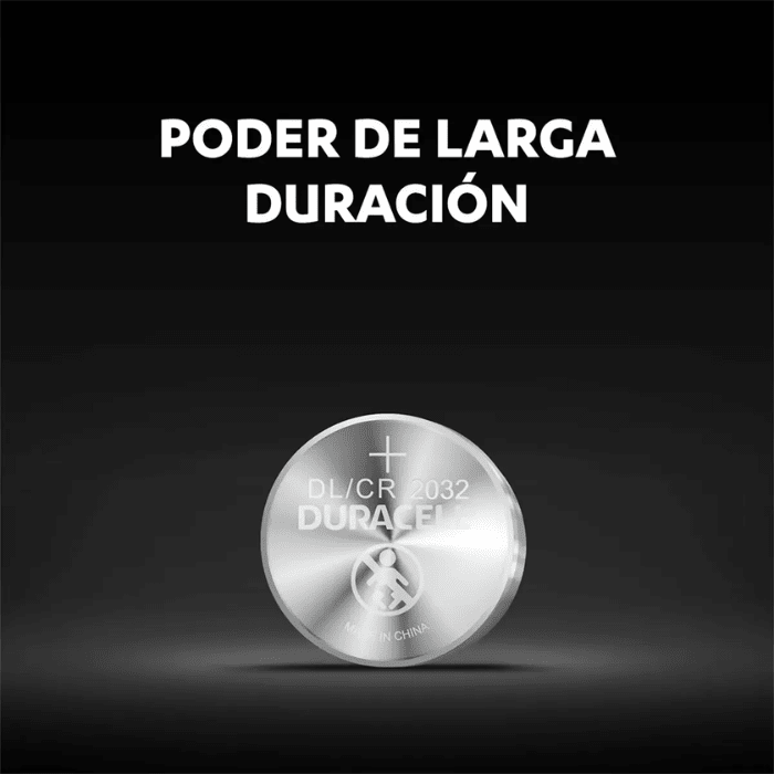 Pila Litio Duracell 1un. 3V - CR20323