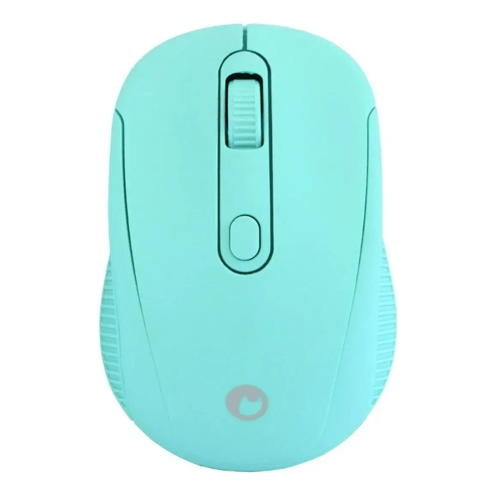 Mouse Inalámbrico Fiddler FD-223 Verde2