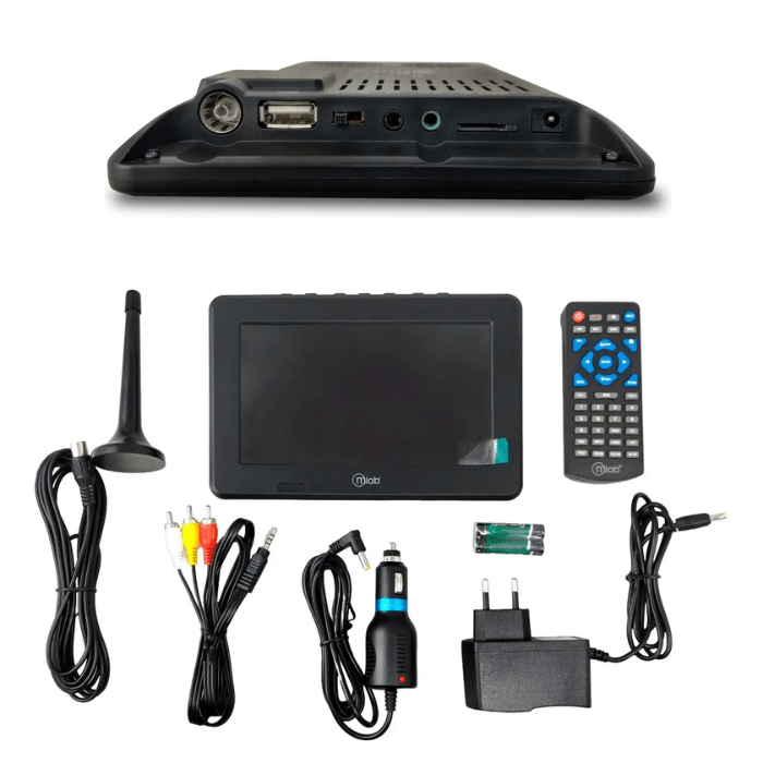 Televisor Digital Mlab 7