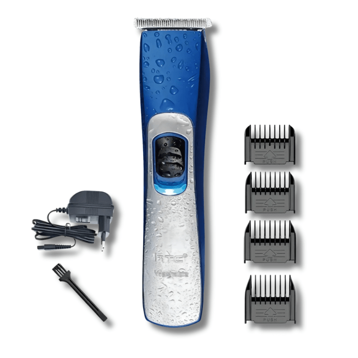 Cortadora de Pelo Inalámbrica Recargable HTC AT-1293
