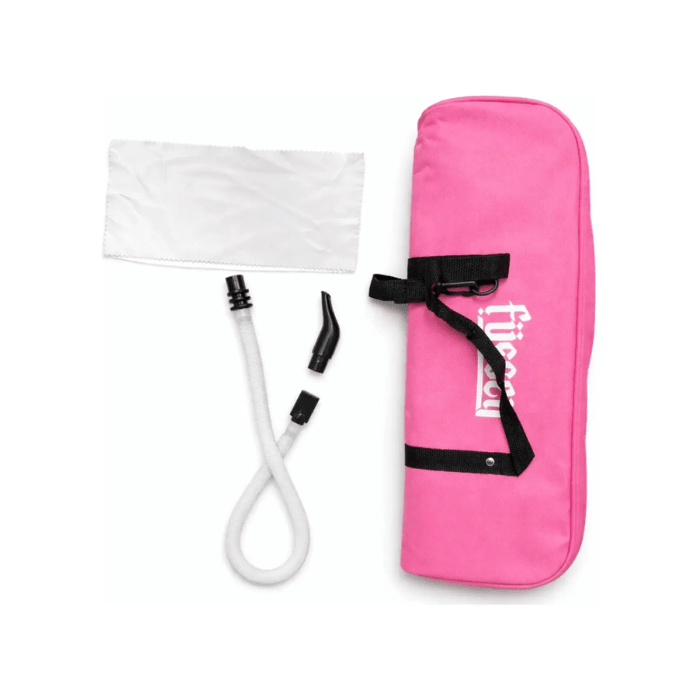 Melódica 37 Tonos Füssen con Funda y Boquilla Rosado3