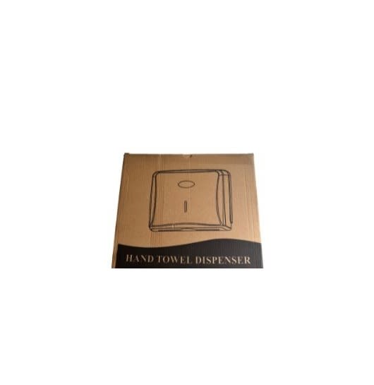 Dispensador Toalla Papel1