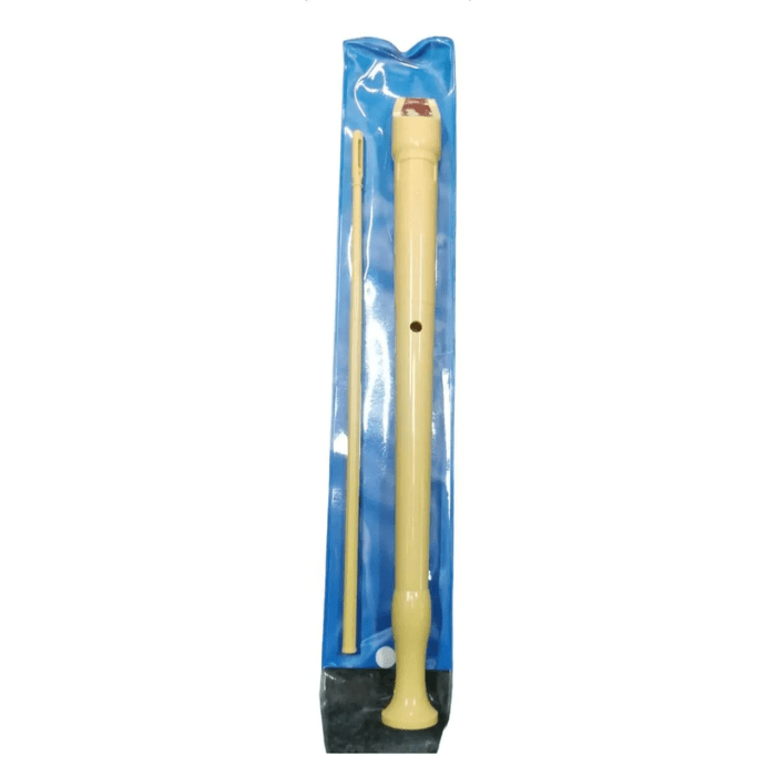 Flauta Dulce Füssen con Limpiador y Funda4