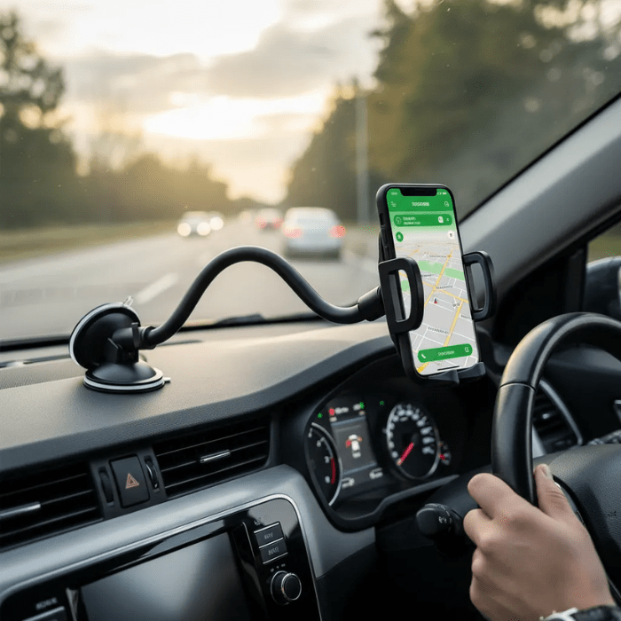 Soporte para Smartphone BOROFONE BH545