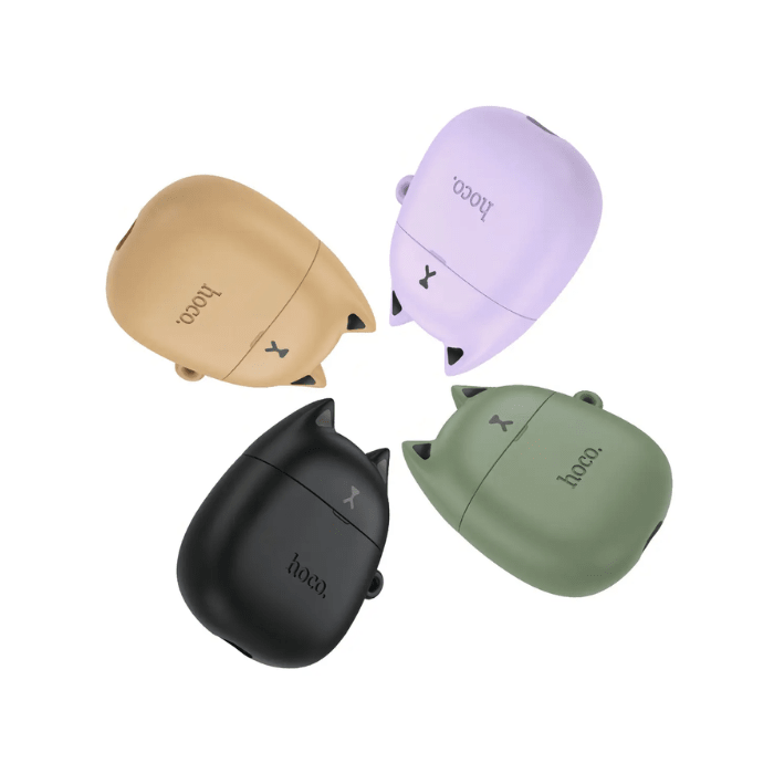 Audífono Bluetooth TWS hoco. EW45 Magic Cat5