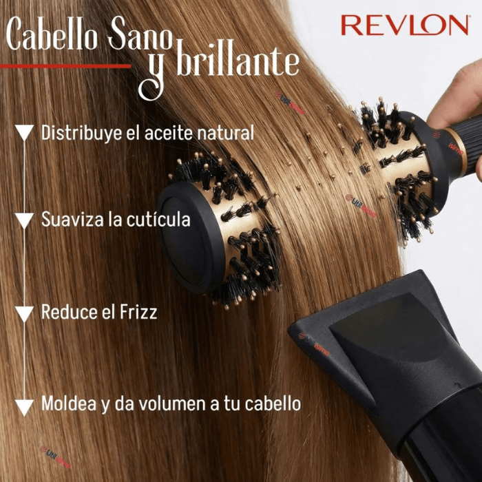 Cepillo Revlon Rizos Suaves RV2931LADI26