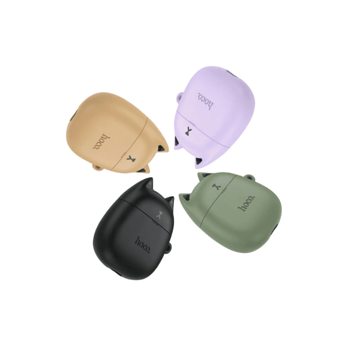 Audífono Bluetooth TWS hoco. EW45 Forest Cat5
