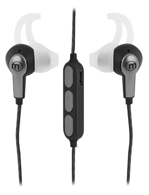 Audífono Bluetooth In-Ears Mlab Action Fit2
