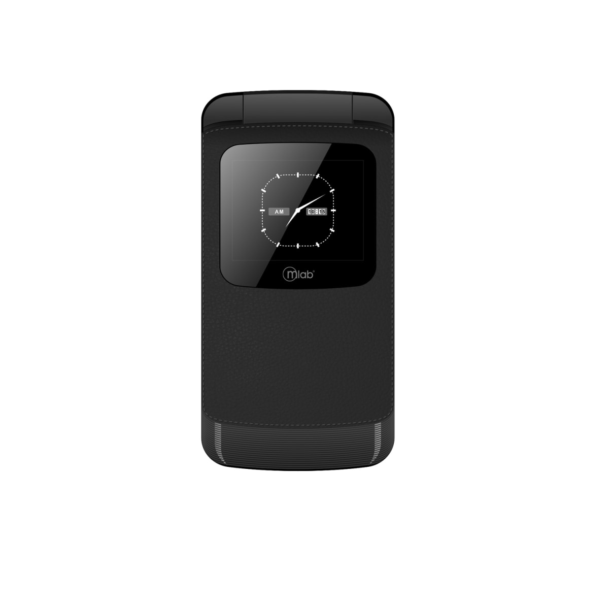 Celular Senior Mlab Shell Shape 4g Sos 1,8