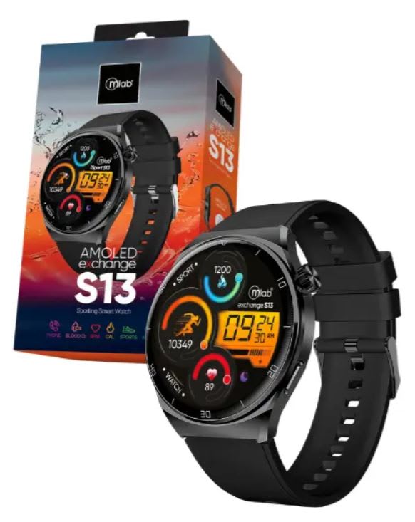 SmartWatch Mlab Exchange S13 094033