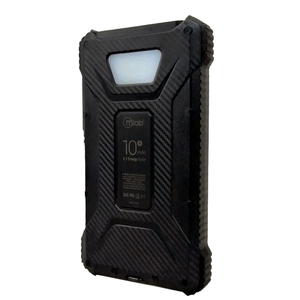 Power Bank MLab 5.1 Solar 10.000mAh4