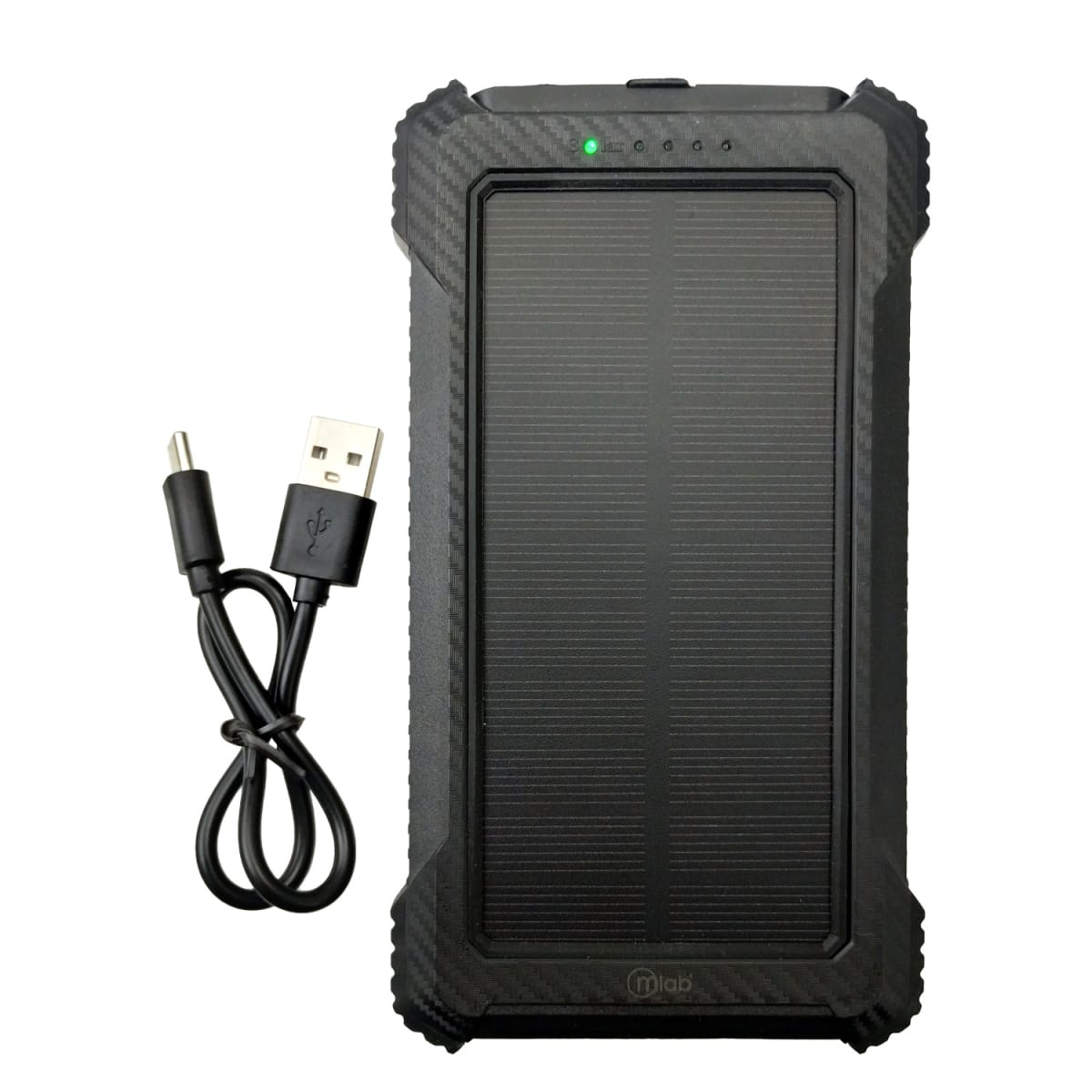 Power Bank MLab 5.1 Solar 10.000mAh1