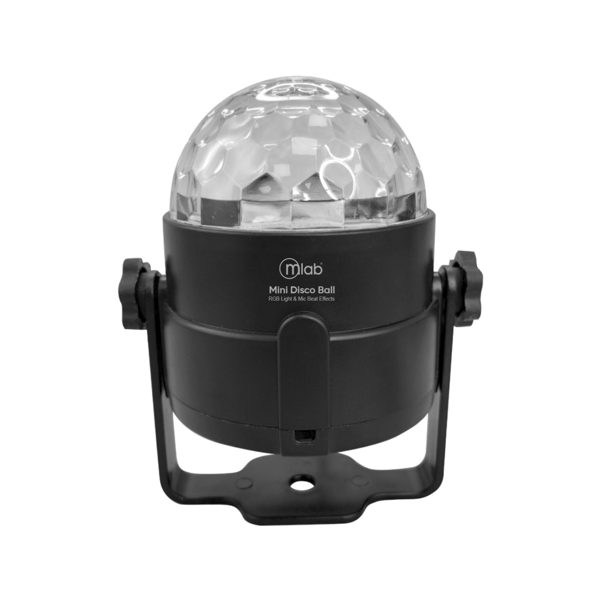 Mlab Mini Disco Ball Rgb Mic Music3