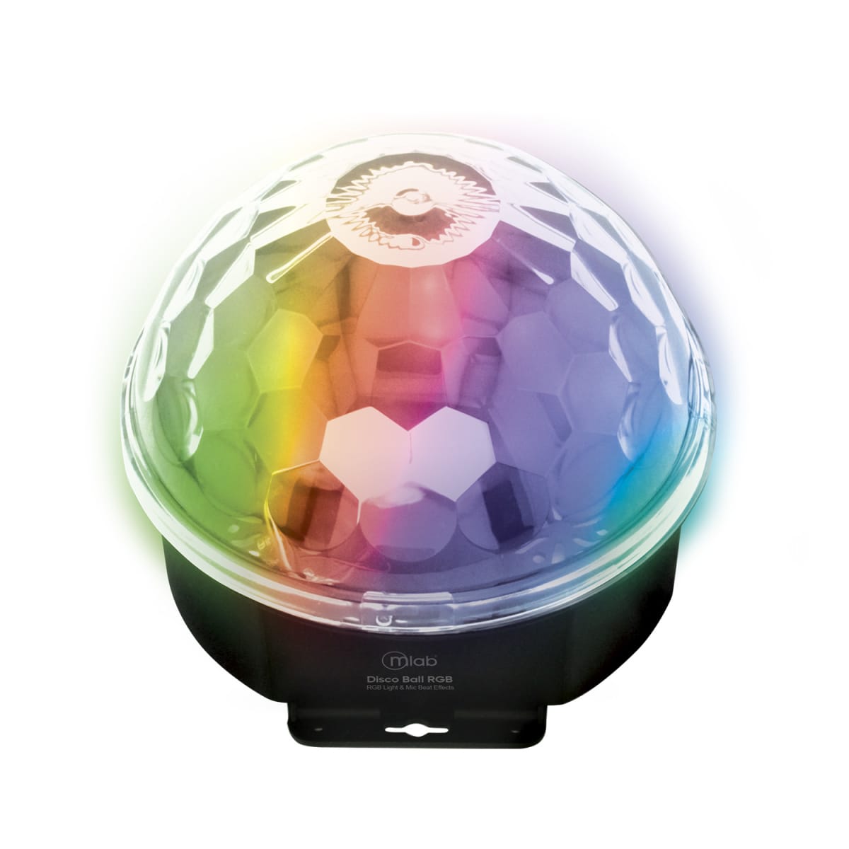 Mlab Disco Ball Rgb Mic Music1