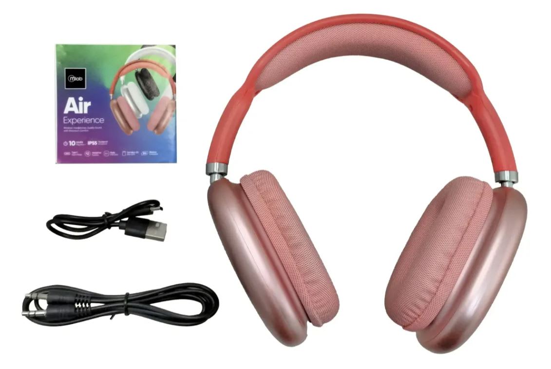 Audífono Bluetooth Mlab Air Experience 94536