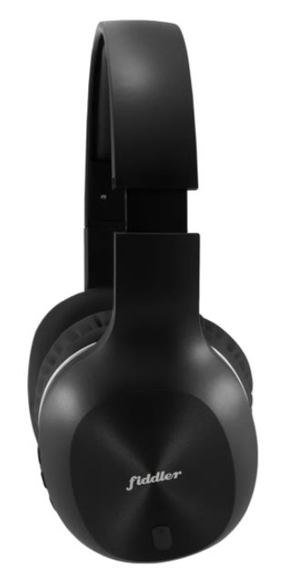 Audífono Bluetooth Fiddler FD-B68 Negro2