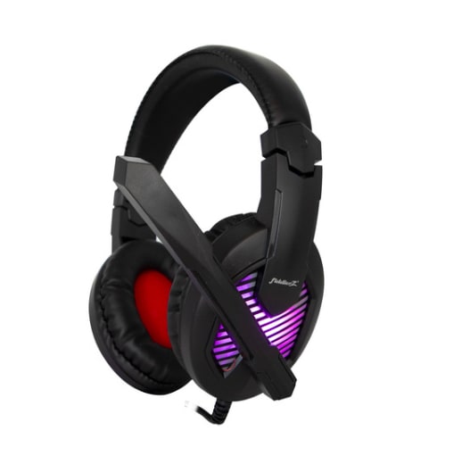 Audífono Fiddler Gamer Retroiluminado HP8053