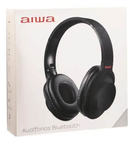 Audífono Bluetooth Aiwa AW-BT2075