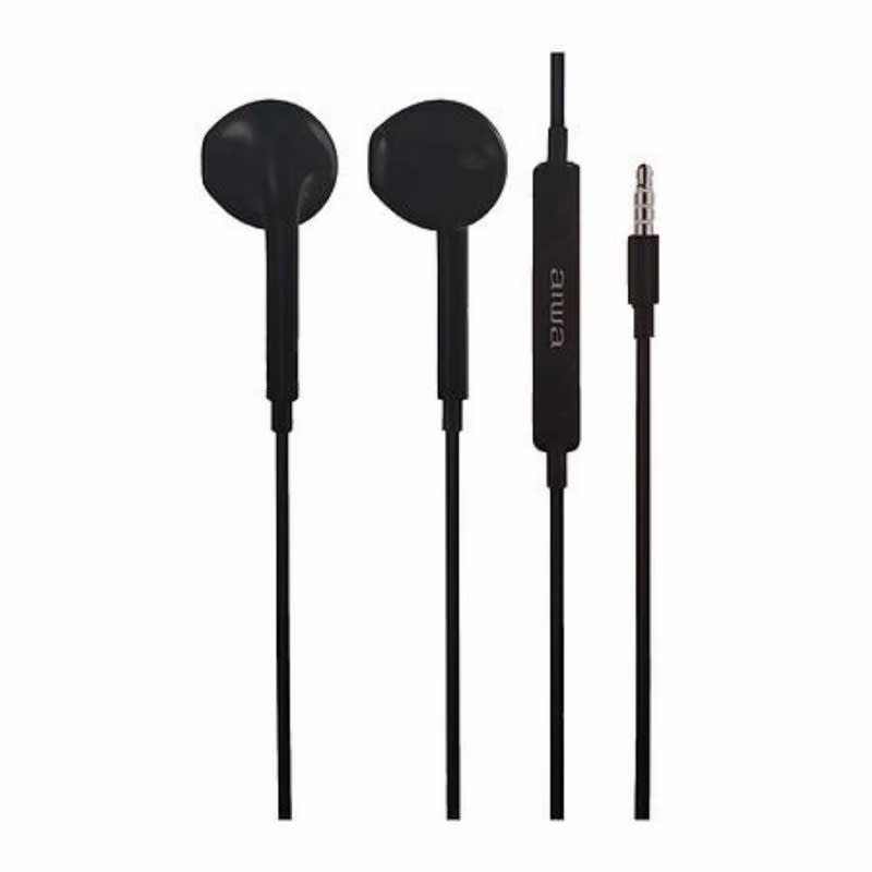 Audífono Manos Libres Aiwa AW-i112 Negro1