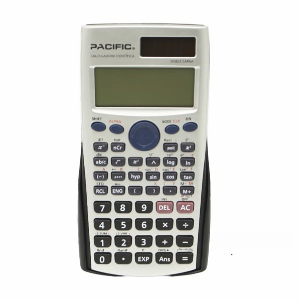 Calculadora Pacific Científica 403 Funciones PAC011541