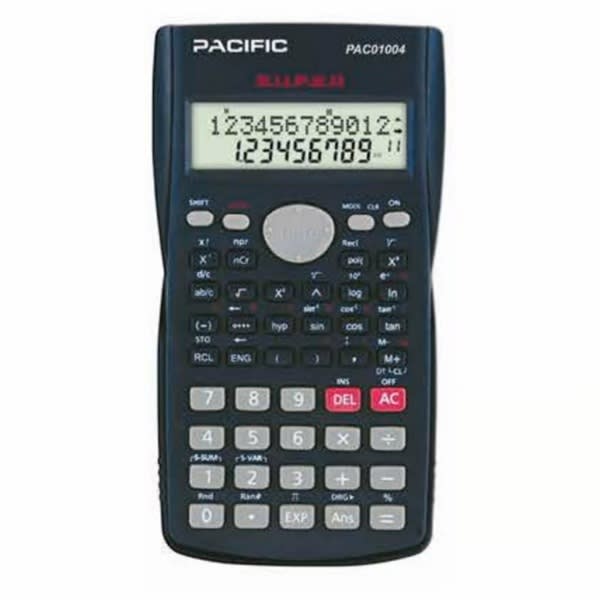 Calculadora Pacific Científica PAC010041