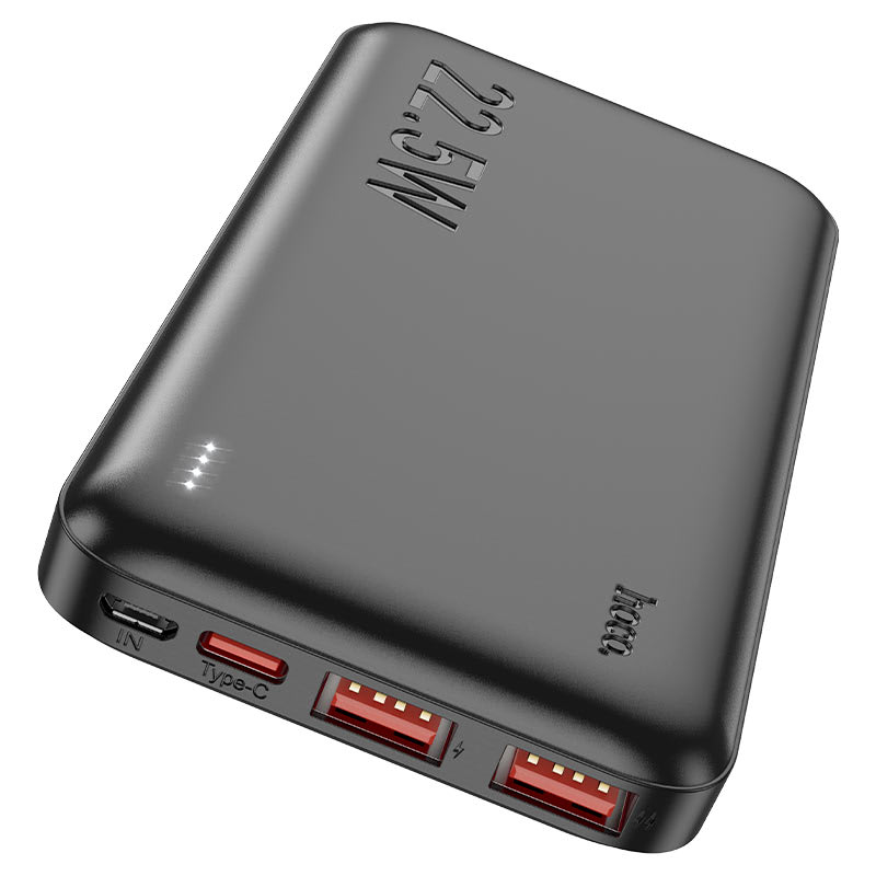 Power Bank hoco. J101 10.000mAh PD20W + QC3.02