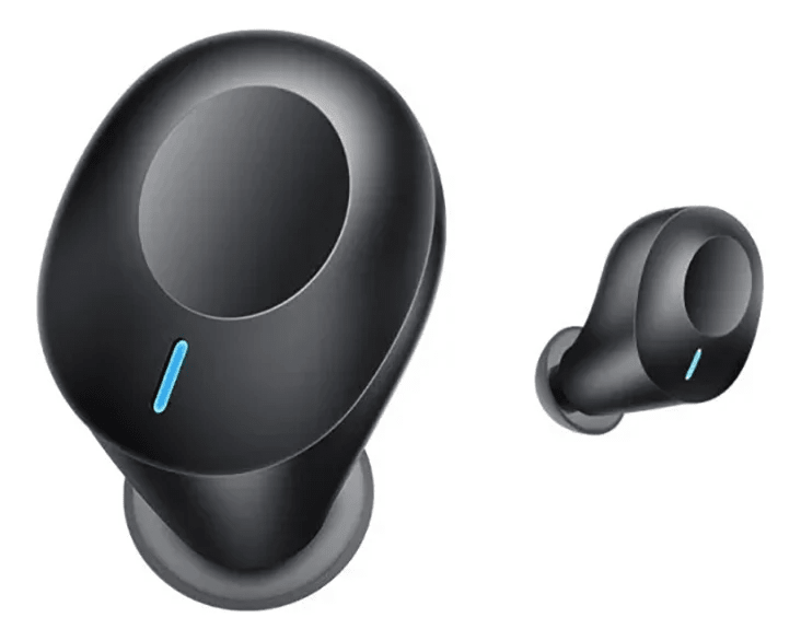 Audífono Bluetooth TWS hoco. EQ3 Negro3