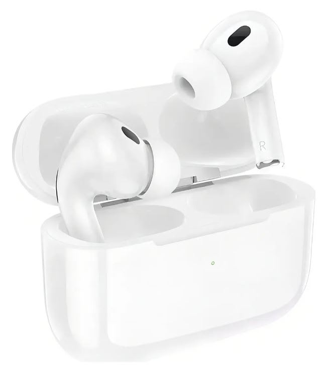 Audífono Bluetooth TWS hoco. EW48 Gris3