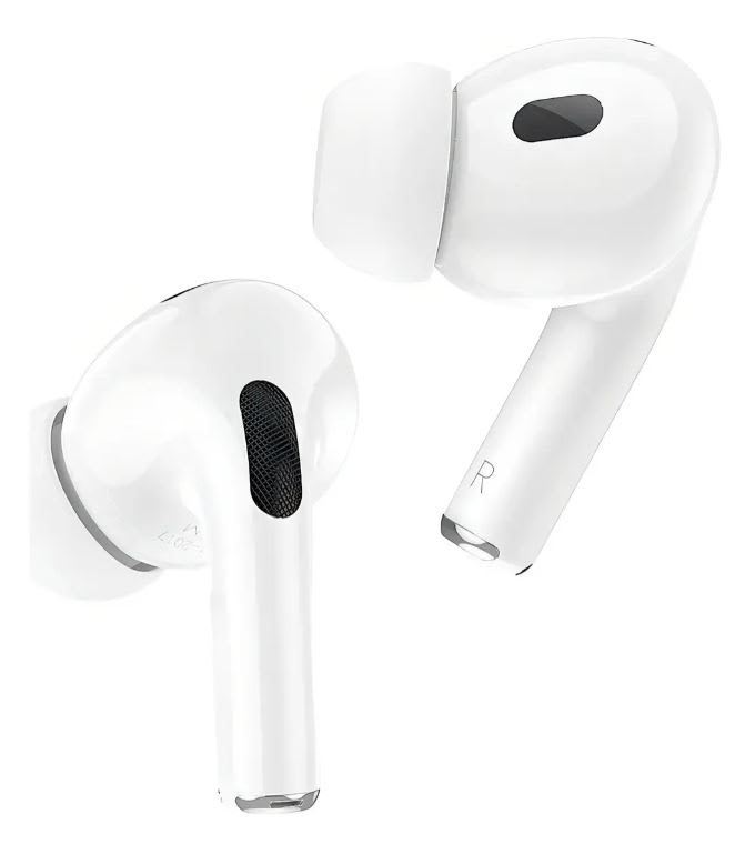 Audífono Bluetooth TWS hoco. EW48 Gris4