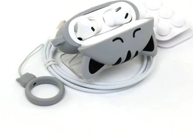 Audífono Bluetooth TWS hoco. EW48 Gris5
