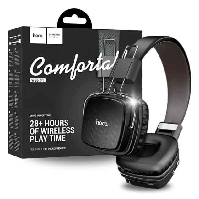 Audífono Bluetooth hoco. W566