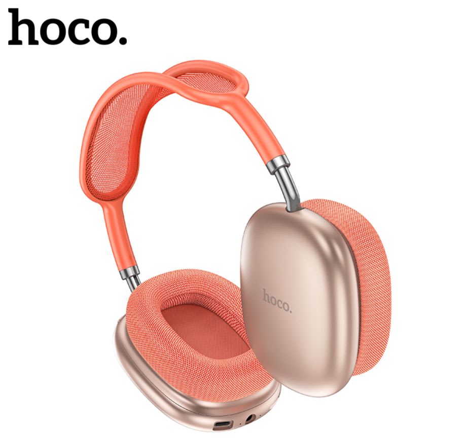 Audífono Bluetooth Hoco W55 Inalámbrico Estéreo7