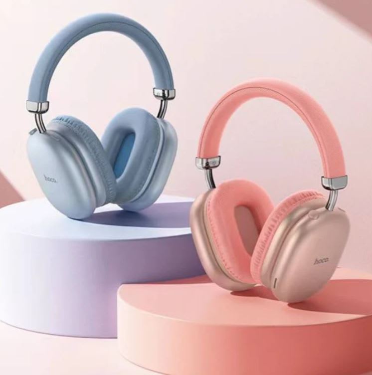 Audífono Bluetooth Hoco W55 Inalámbrico Estéreo8