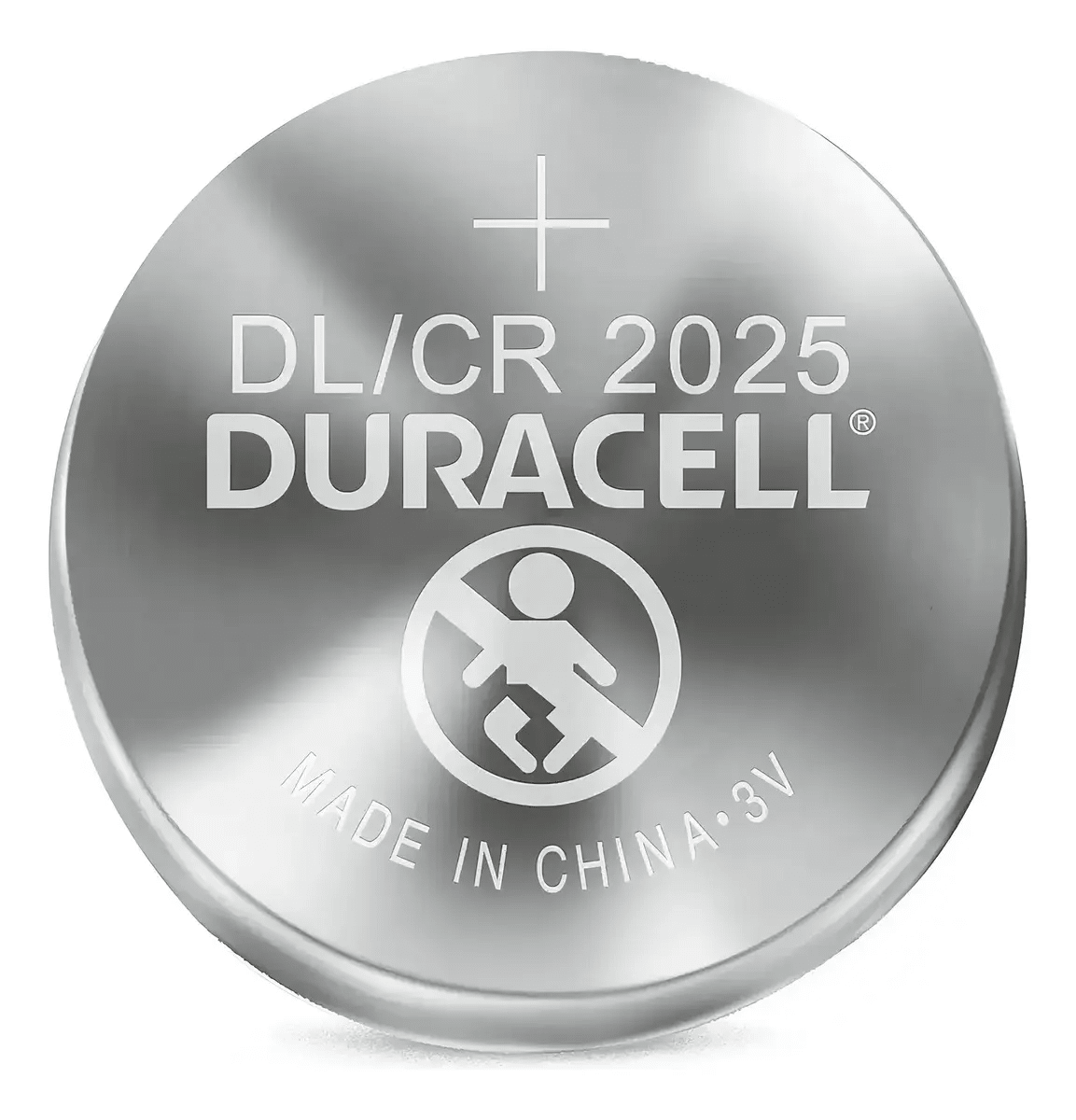 Pila Litio Duracell 1un. 3V - CR20252