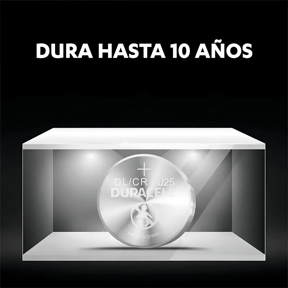 Pila Litio Duracell 1un. 3V - CR20254