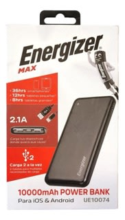 Power Bank Energizer Max 10.000mAh2