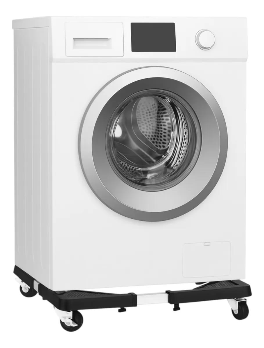 Base Móvil Ajustable Macrotel para Lavadora4