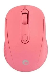 Mouse Inalámbrico Fiddler FD-223 Rosado2