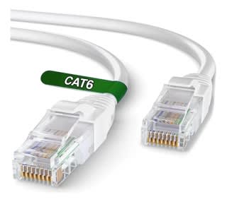 Cable de Red Cat.6 Ulink 5.0m Gris2
