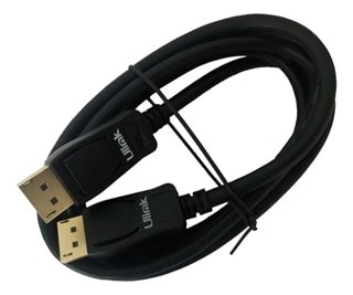 Cable Display Port Ulink 4K/HDR PVC 1.8m2