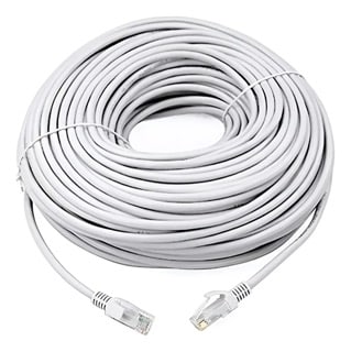 Cable de Red Cat.6 Ulink 5.0m Gris1