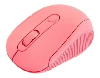 Mouse Inalámbrico Fiddler FD-223 Rosado1