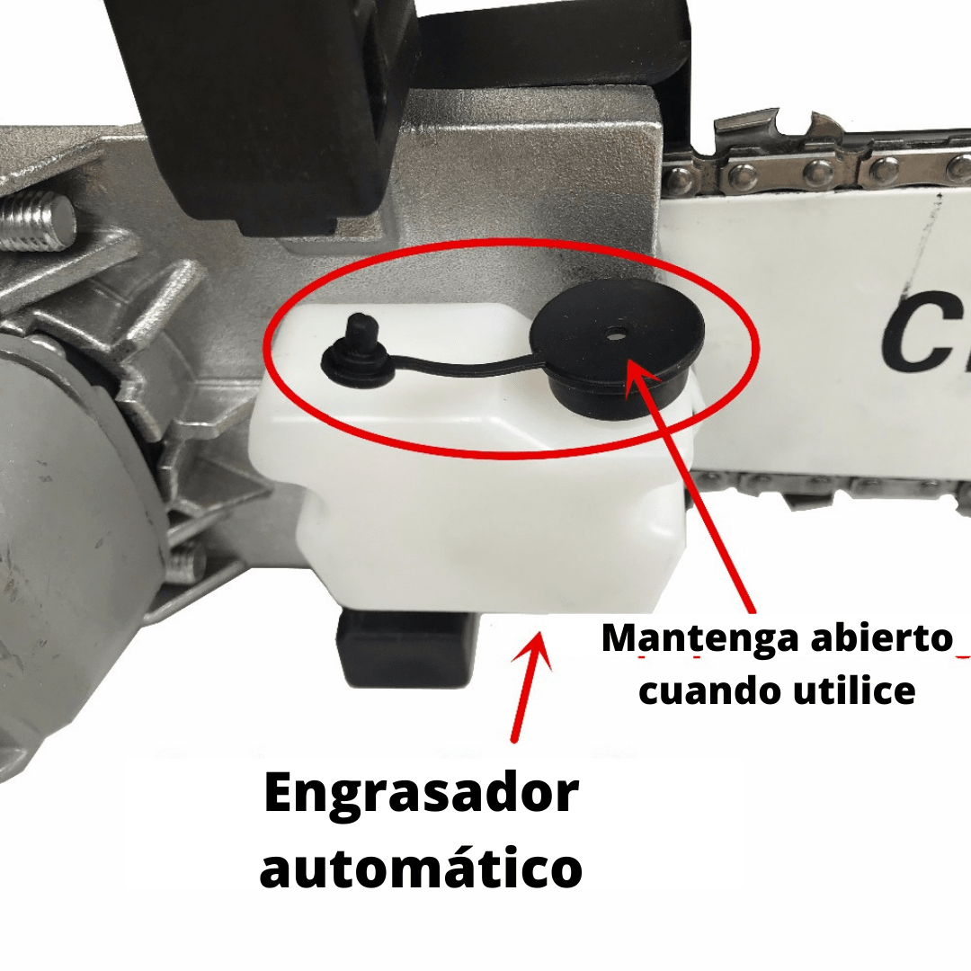Adaptador Motosierra para Esmeril Angular 11.5