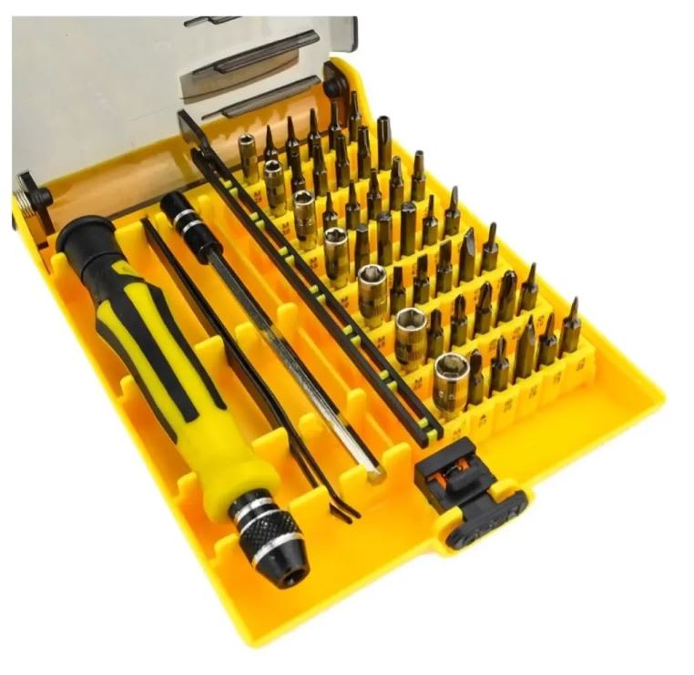 Set Atornillador6