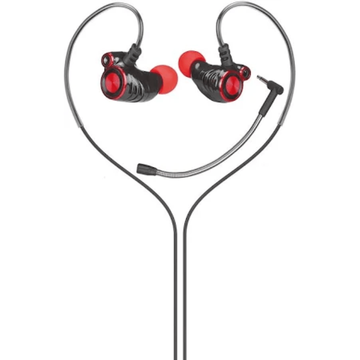Audífono HP In-Ear con Micrófono 1 Plug 3.5mm DHE-70025